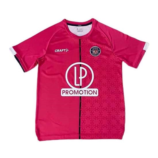 Authentic Camiseta Toulouse 2ª 2021-2022